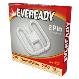 Eveready S712 2D Lamp 28W 2 PIN 240V CFL
