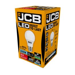 JCB LED A60 806lm Opal 10w