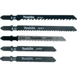Makita A-86898 Jigsaw Blade Set