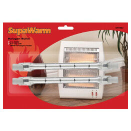 SupaWarm SWHB2 Halogen Heater Bulbs