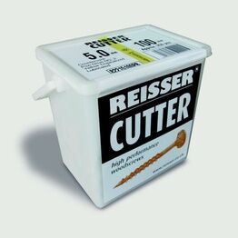 Reisser Cutter High Performance Woodscrew
