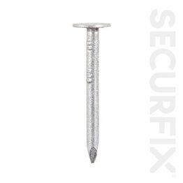 Securfix Trade Tubs T10702X Clout Nails Galvanised 20mm
