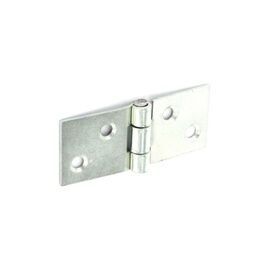 Securit S4384 Backflap Hinges Zinc Plated (Pair)