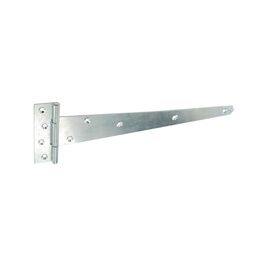 Securit S4578 Heavy Zinc Plated Tee Hinges