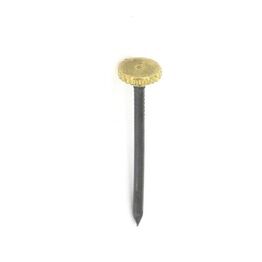 Securit S6205 Brass Headed Picture Pins (6)