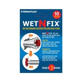 Rawlplug R-WNF/10 Wet N Fix Repair Patch