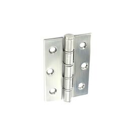 Securit S4293 Polished Stainless Steel Hinges