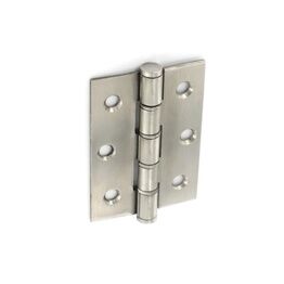 Securit S4294 Double Washered Stainless Steel Hinges (Pair)