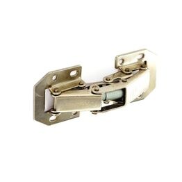 Securit S4420 Easy-On Hinges Sprung Zinc Plated (Pair)