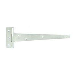 Securit S4534 Tee Hinges Light Zinc Plated