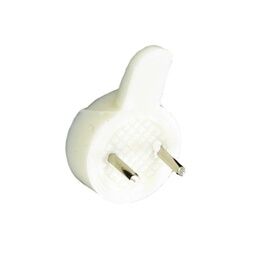 Securit S6207 Hard Wall Picture Hooks White (4)