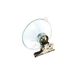 Securit S6374 Suction Hook with Clip Clear (2)