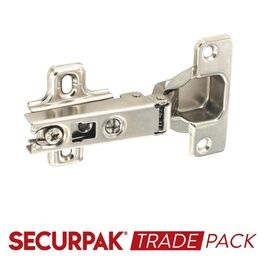 Securpak Trade Pack T10030 Concealed Hinges Sprung Np 35mm
