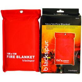 Blackspur BBFB101 Fire Blanket