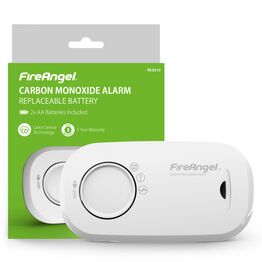 FireAngel Carbon Monoxide Alarm