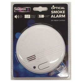 Pifco/Daewoo ELA1159 Optical Smoke Alarm