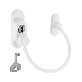 Securit Window Cable Restrictor