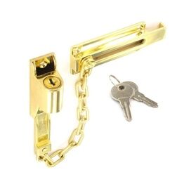 Securit Locking Door Chain