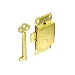 Securit S1672 Cupboard Lock 2 Keyed