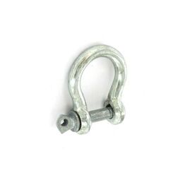 Securit S5695 Bow Shackle Zinc Plated (2)