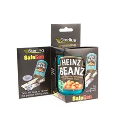 Sterling 202HB SafeCan® Heinz Baked Beanz