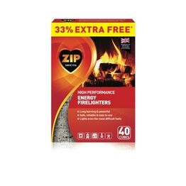 Zip SB091212 Firelighters