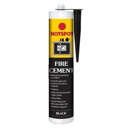 Hotspot HS201240 Fire Cement Black