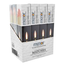 Manor 1961 Extra Long Safety Matches
