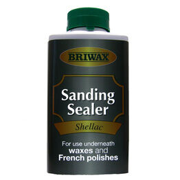 Briwax BW48 Shellac Sanding Sealer