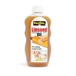 Rustins Linseed Oil Raw