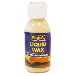 Rustins Liquid Wax