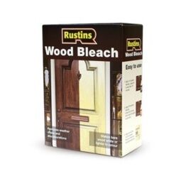Rustins WBLESET Wood Bleach Set
