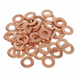 Sealey PS/000450 Stud Welding Washer 8 x 15 x 1.5mm Pack of 50