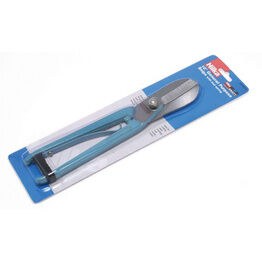 Hilka 10" (250mm) Tin Snips with Spring
