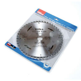Hilka 3 pce 9 1/4" (235mm) TCT Saw Blades