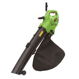Hilka 3000w Leaf Blower and Vacuum