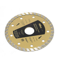 Hilka 4.5" (115mm) Turbo Diamond Discs