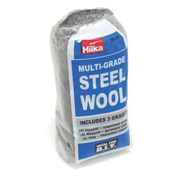 Hilka Multi Grade Steel Wool