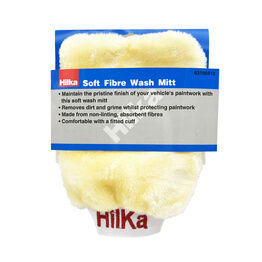 Hilka Soft Fibre Wash Mitt
