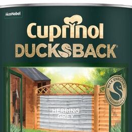 Cuprinol 5701422 Cx 5yr Ducksback Herring Grey