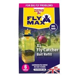 Zero In ZER548 Fly Max XL Fly Catcher Refill