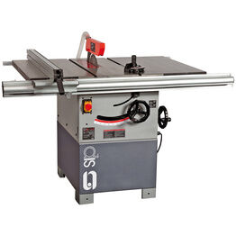 SIP 12" Professional Cast Iron Table Saw