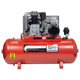 SIP ISBD7.5/270 270ltr Industrial Electric Compressor