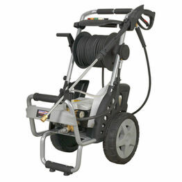 Sealey PW5000 Professional Pressure Washer 150bar with TSS & Nozzle Set 230V