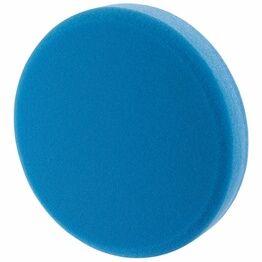 Draper 07580 Glaze or Finishing Pad, 125mm, Blue