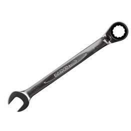 Bahco 1RM Series Ratcheting Combination Wrench, Metric