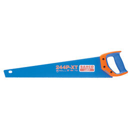 Bahco 244P-22-XT Blue XT Handsaw 22in 9 TPI