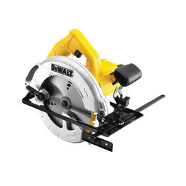 DEWALT DWE560K Compact Circular Saw & Kitbox