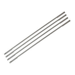 STANLEY® Coping Saw Blades 165mm (6.1/2in) 14 TPI (Card 4)
