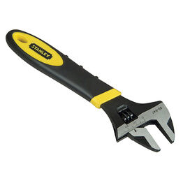 STANLEY® MaxSteel Adjustable Wrench